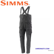 Комбинезон Simms ProDry Gore-Tex Bib Black